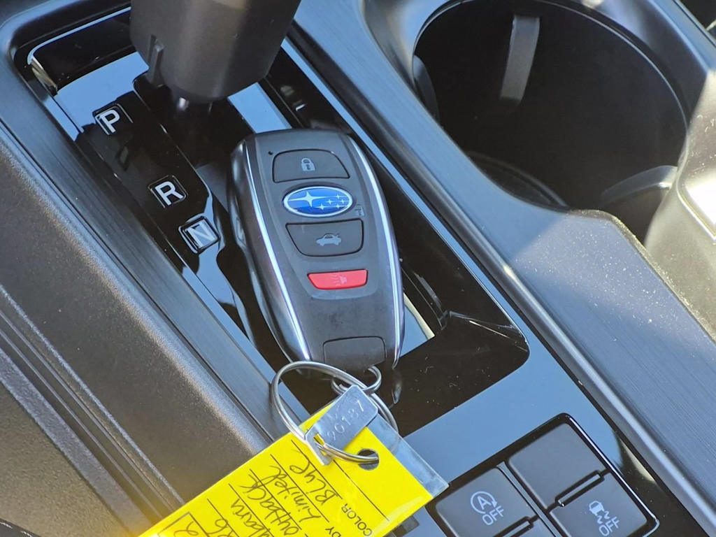 Thumbnail: 2026 Subaru Outback - 35