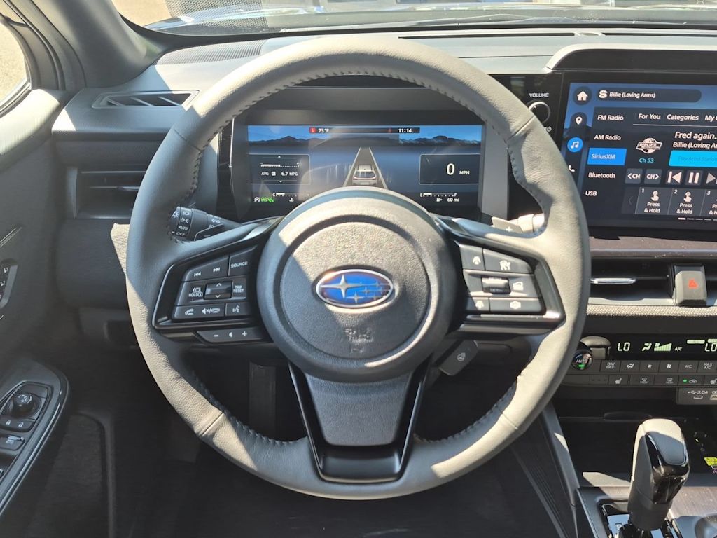 Thumbnail: 2026 Subaru Outback - 13