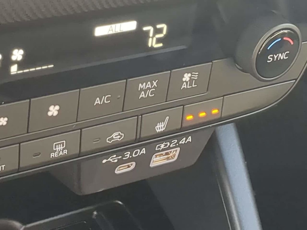Thumbnail: 2026 Subaru Outback - 38
