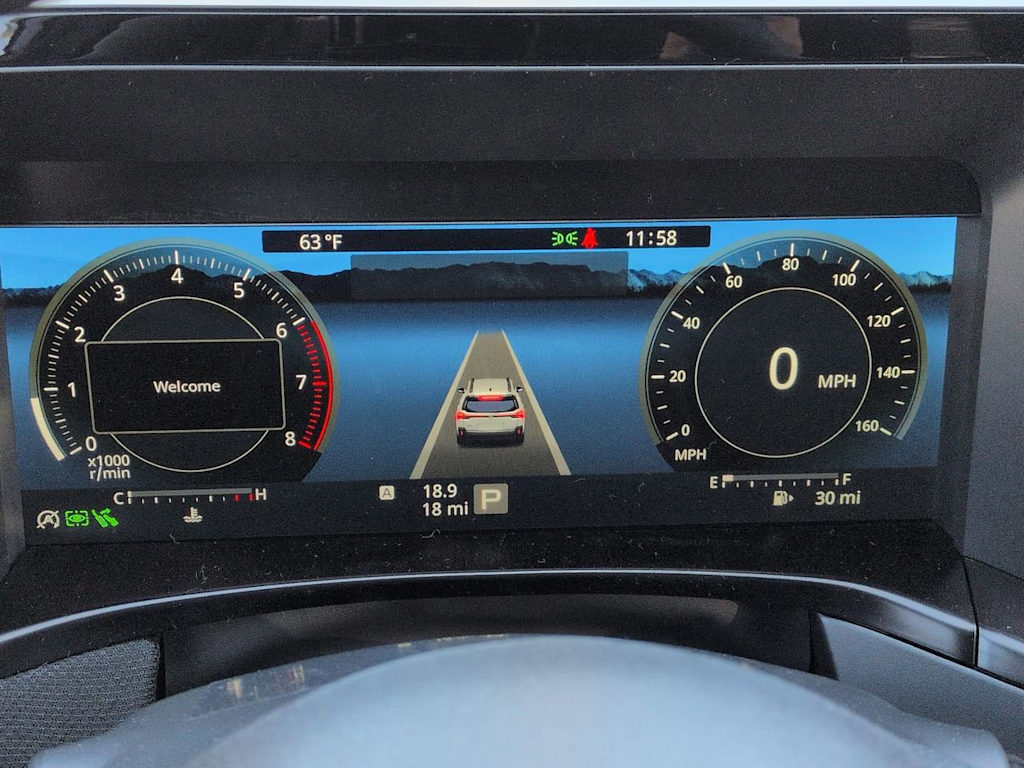 Thumbnail: 2026 Subaru Outback - 38