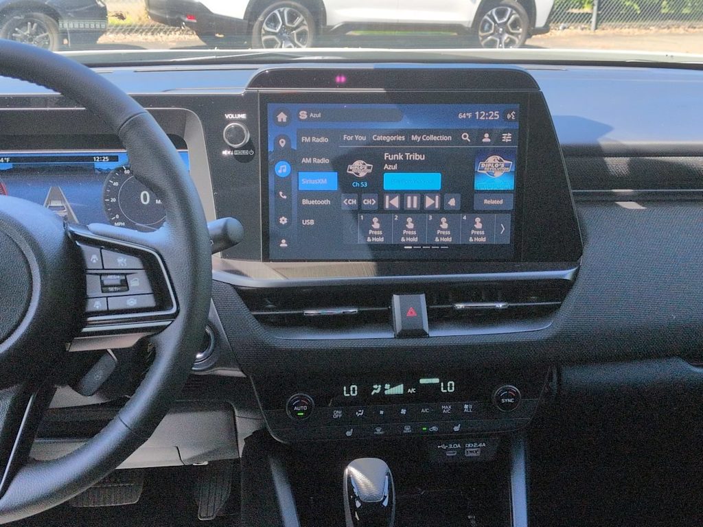 Thumbnail: 2026 Subaru Outback - 14