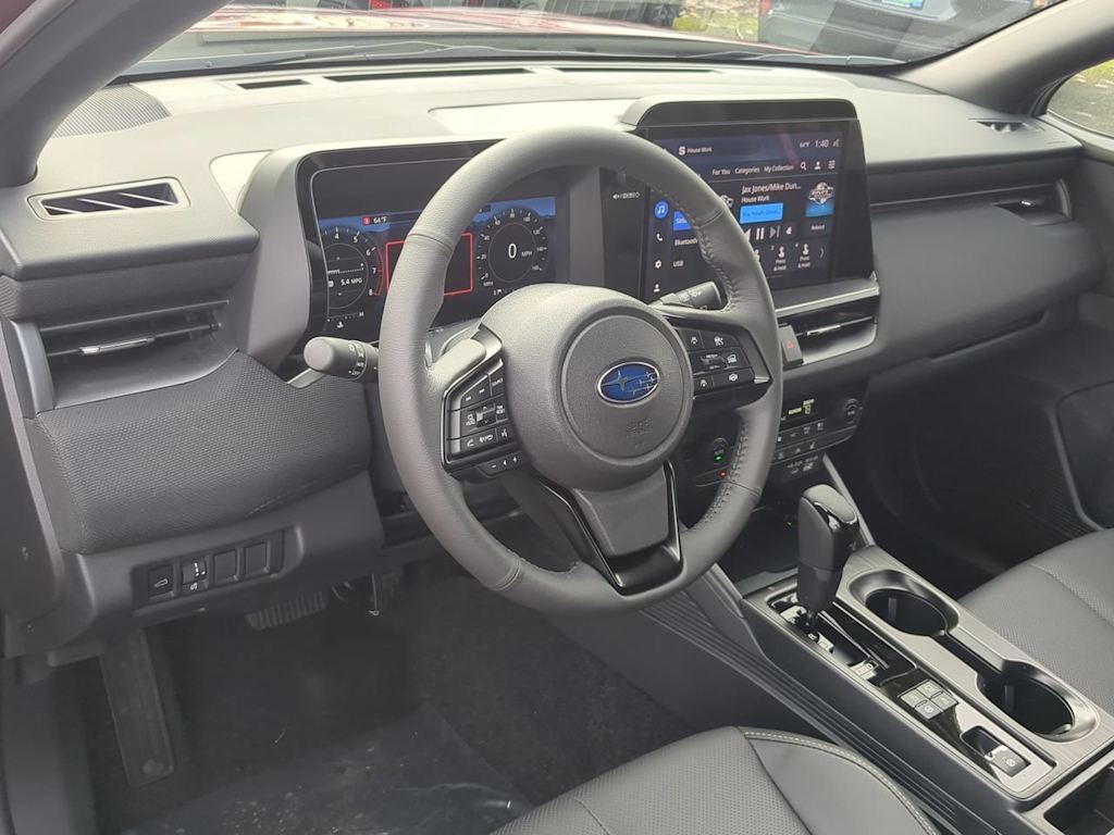 Thumbnail: 2026 Subaru Outback - 2