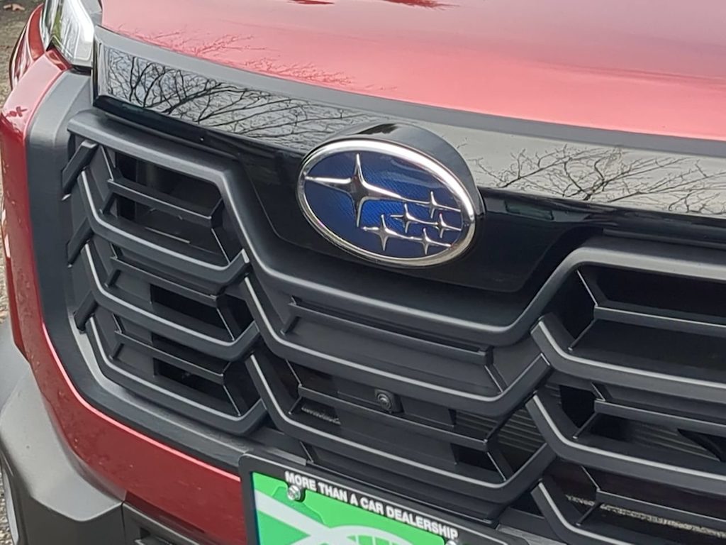 Thumbnail: 2026 Subaru Outback - 7