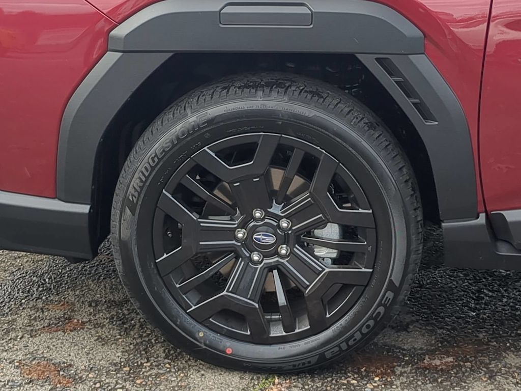 Thumbnail: 2026 Subaru Outback - 8