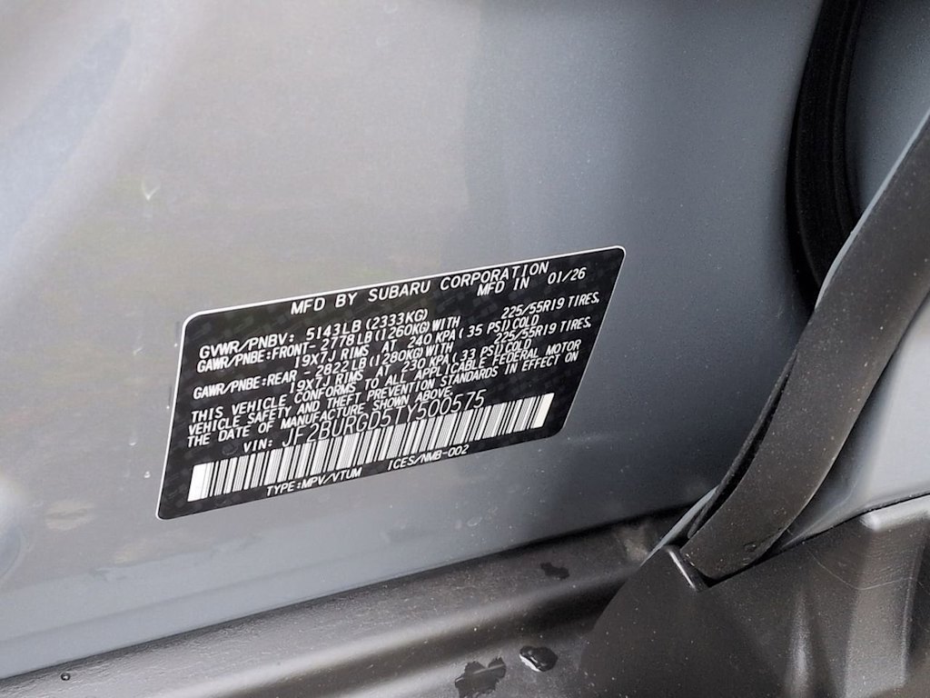 Thumbnail: 2026 Subaru Outback - 20
