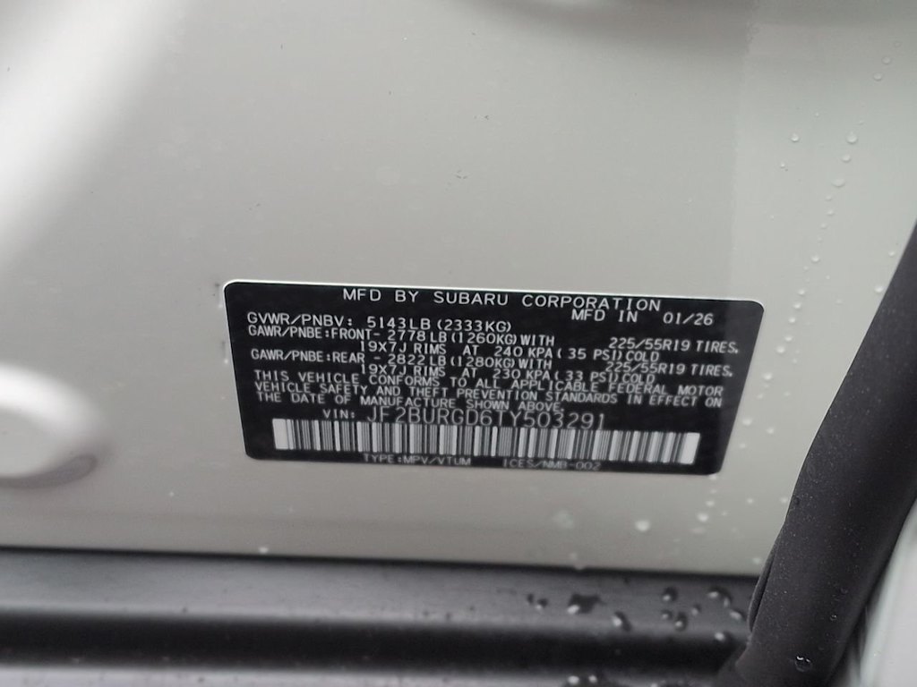 Thumbnail: 2026 Subaru Outback - 19