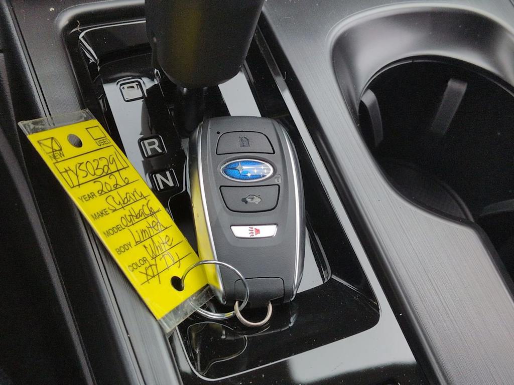 Thumbnail: 2026 Subaru Outback - 18
