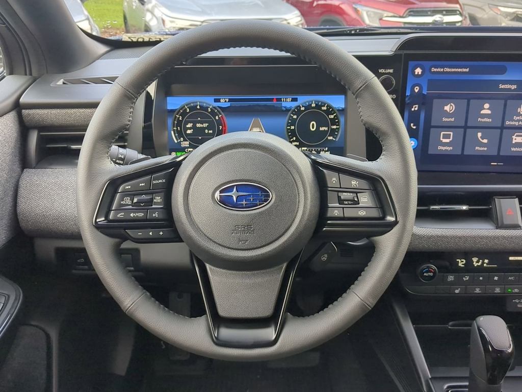 Thumbnail: 2026 Subaru Outback - 14