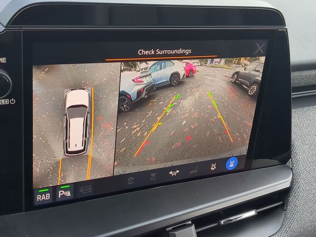 Thumbnail: 2026 Subaru Outback - 36