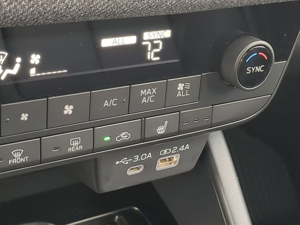 Thumbnail: 2026 Subaru Outback - 38