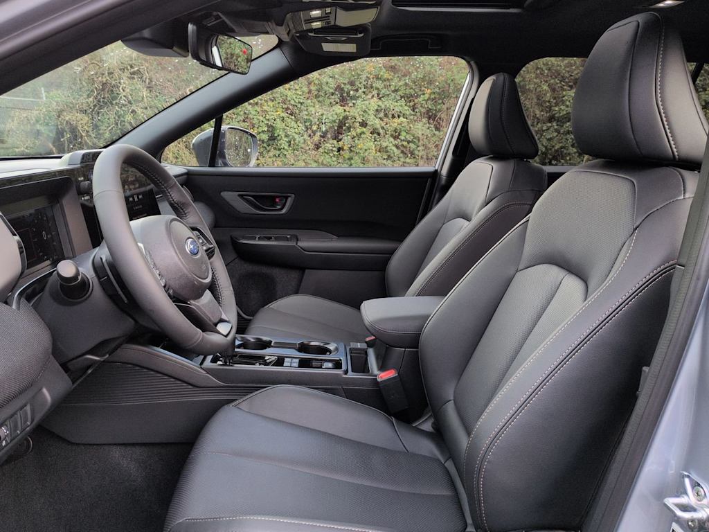 Thumbnail: 2026 Subaru Outback - 11