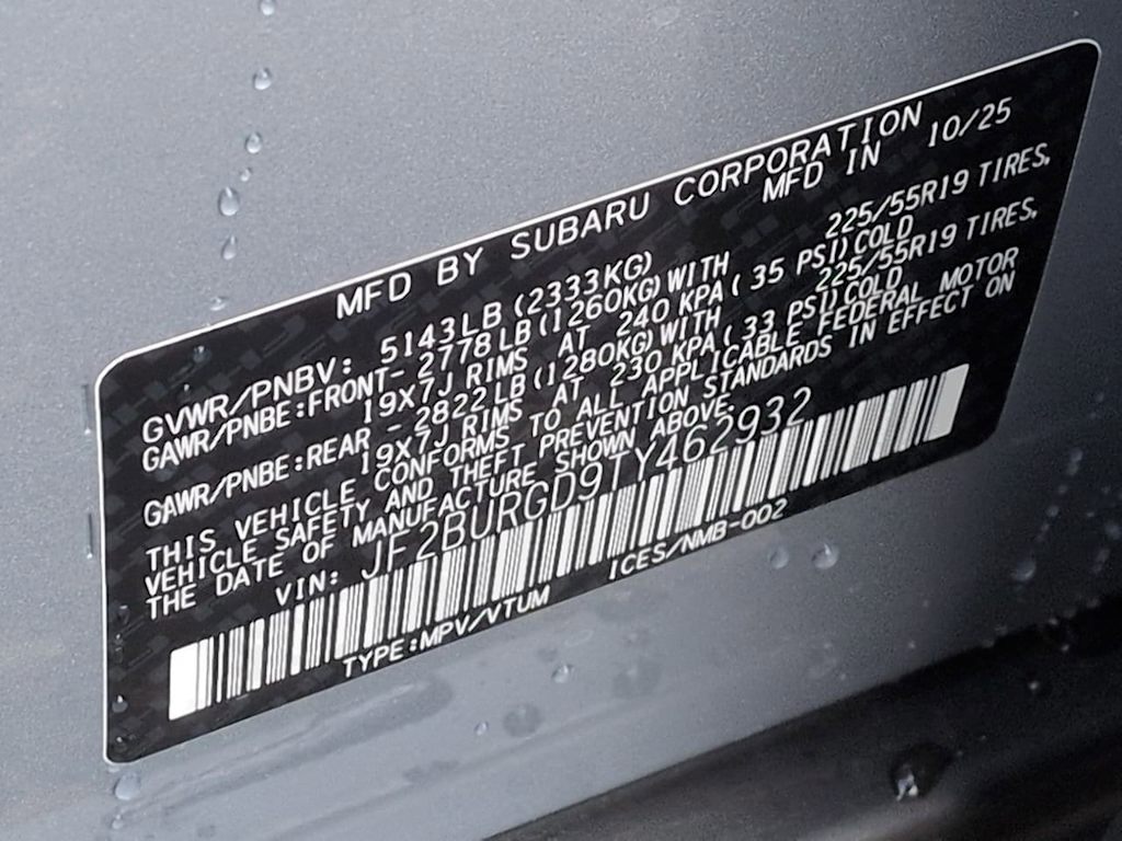 Thumbnail: 2026 Subaru Outback - 18