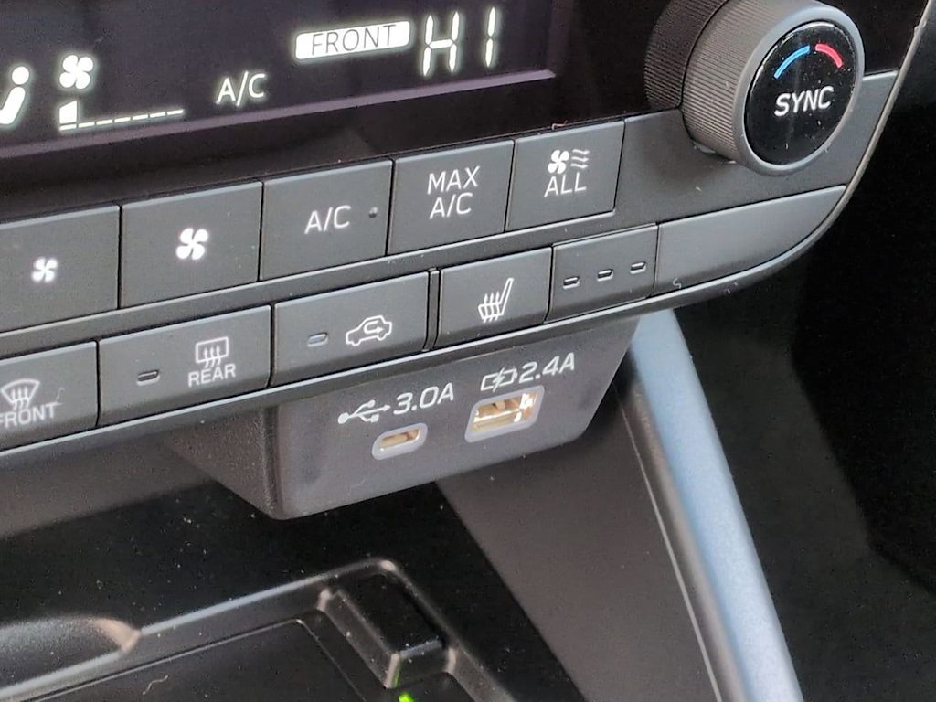 Thumbnail: 2026 Subaru Outback - 16