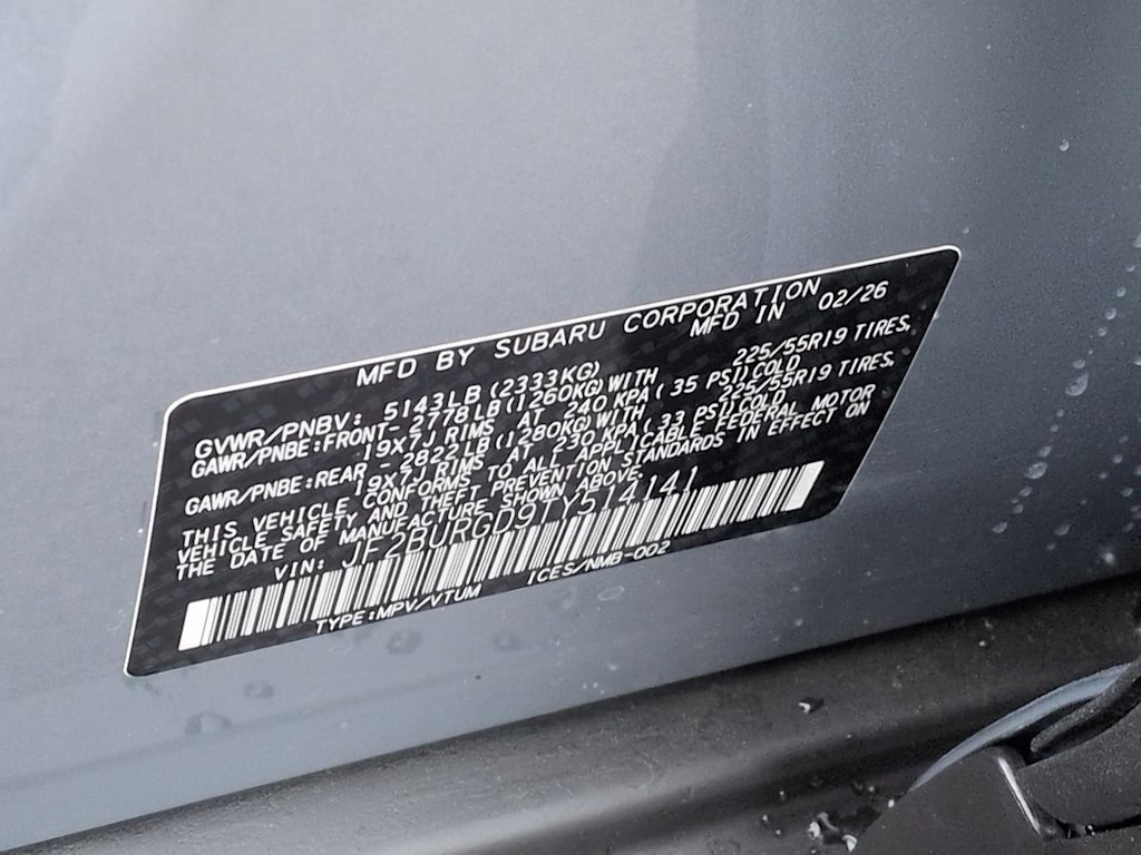 Thumbnail: 2026 Subaru Outback - 19