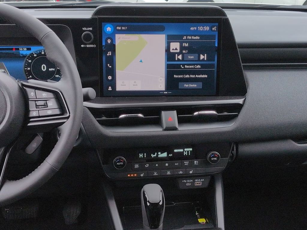 Thumbnail: 2026 Subaru Outback - 14