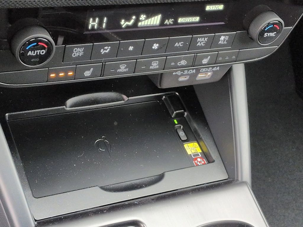 Thumbnail: 2026 Subaru Outback - 35