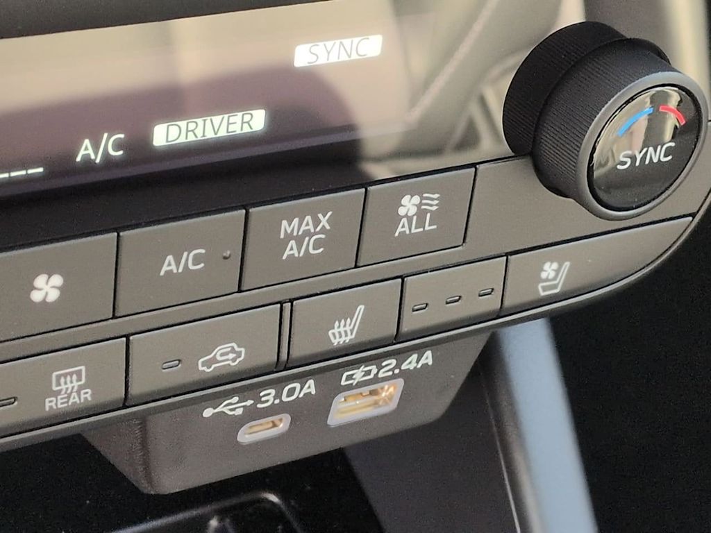 Thumbnail: 2026 Subaru Outback - 35