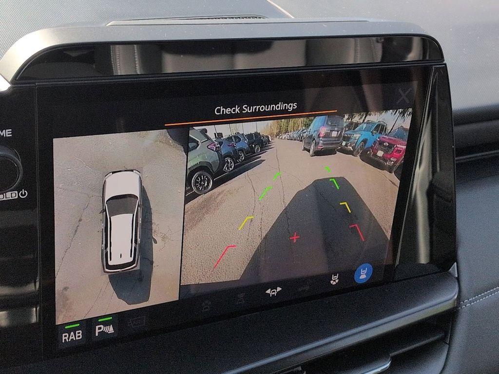 Thumbnail: 2026 Subaru Outback - 33