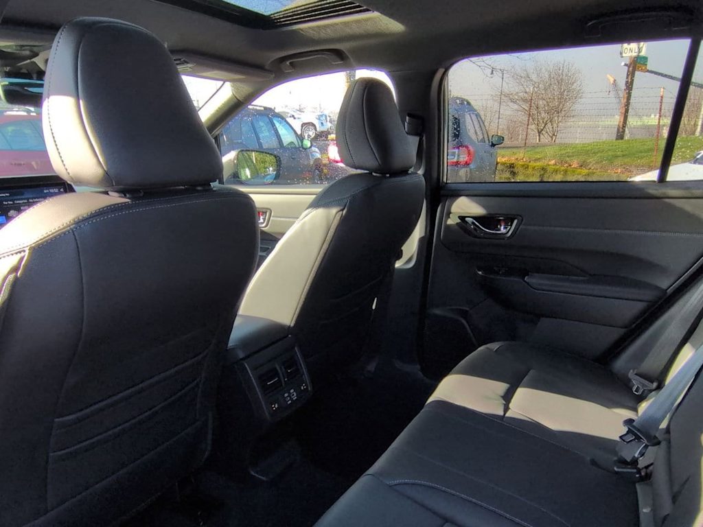 Thumbnail: 2026 Subaru Outback - 13