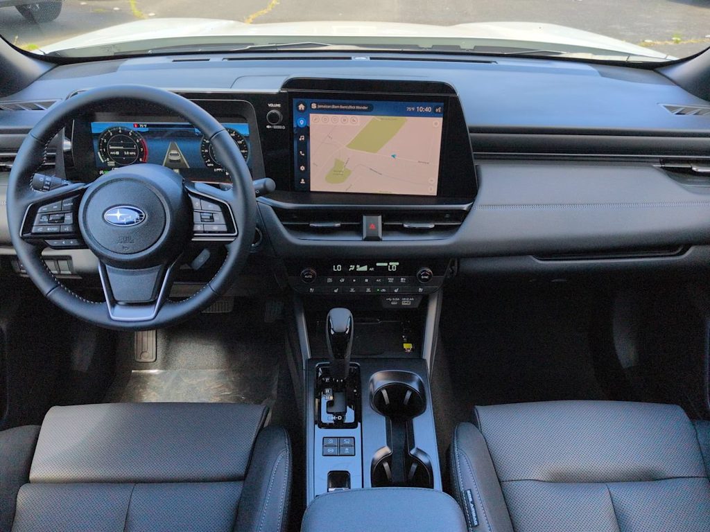 Thumbnail: 2026 Subaru Outback - 9