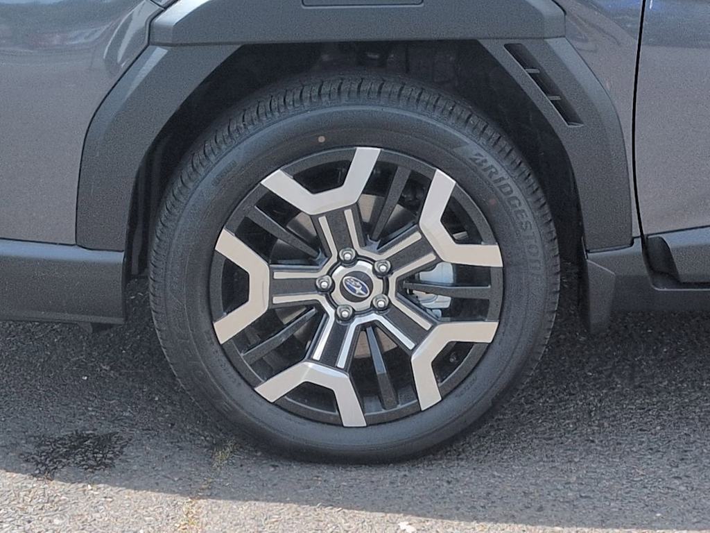Thumbnail: 2026 Subaru Outback - 8