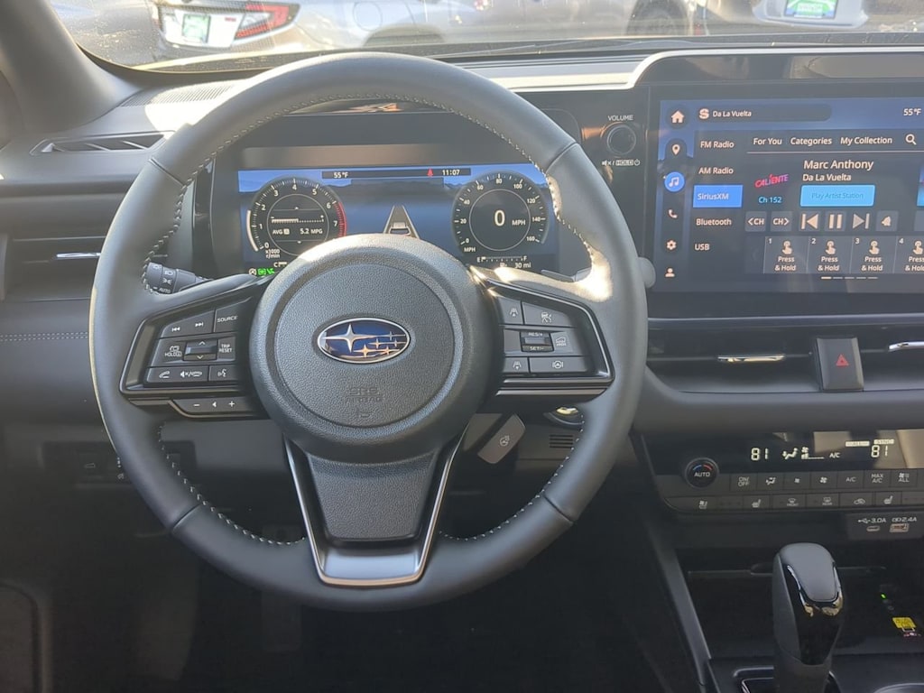 Thumbnail: 2026 Subaru Outback - 14