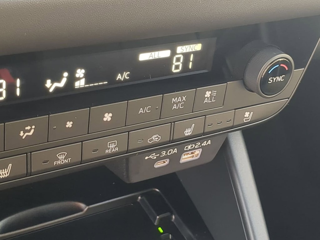 Thumbnail: 2026 Subaru Outback - 39