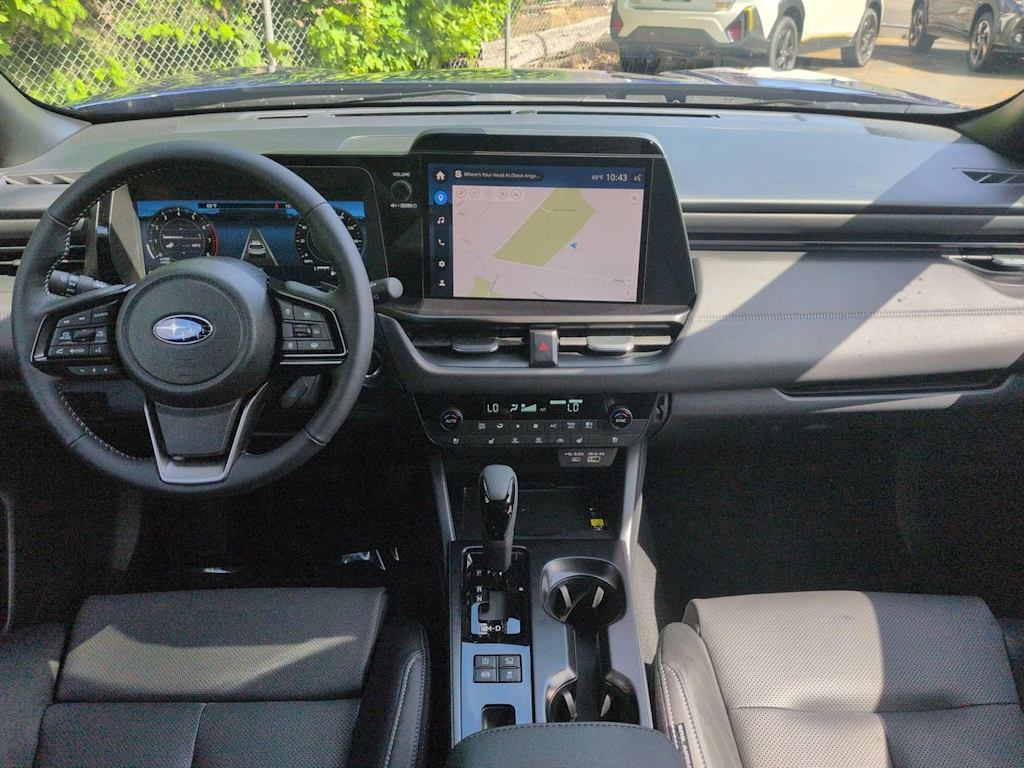 Thumbnail: 2026 Subaru Outback - 8