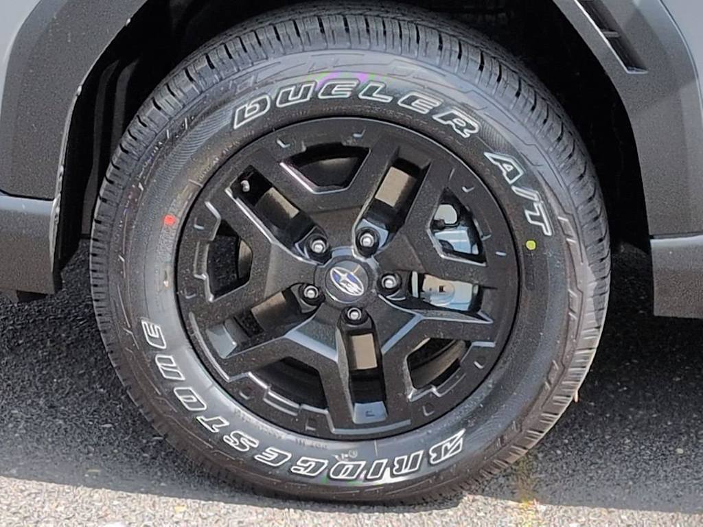 Thumbnail: 2026 Subaru Outback - 8