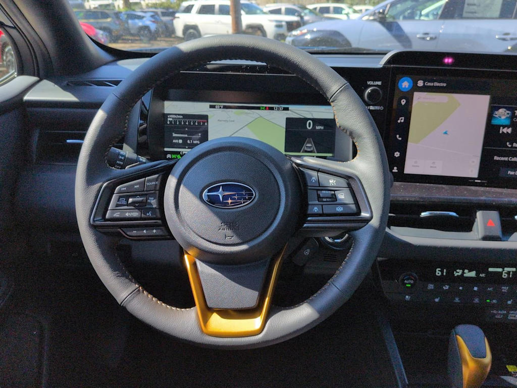 Thumbnail: 2026 Subaru Outback - 13