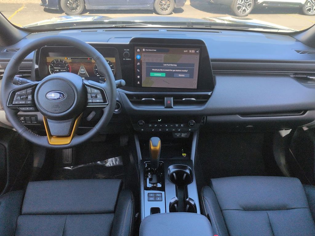 Thumbnail: 2026 Subaru Outback - 8