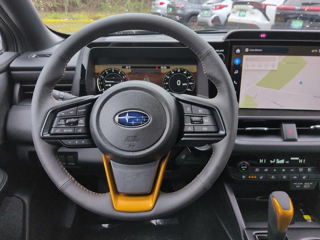 Thumbnail: 2026 Subaru Outback - 14