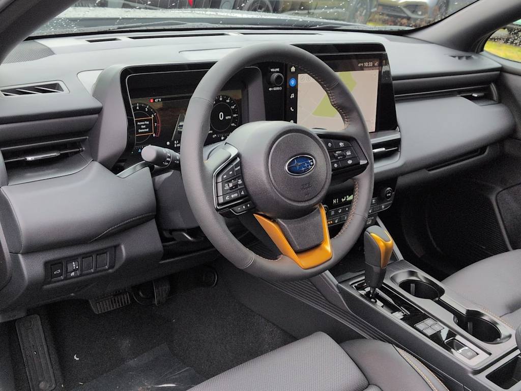 Thumbnail: 2026 Subaru Outback - 2