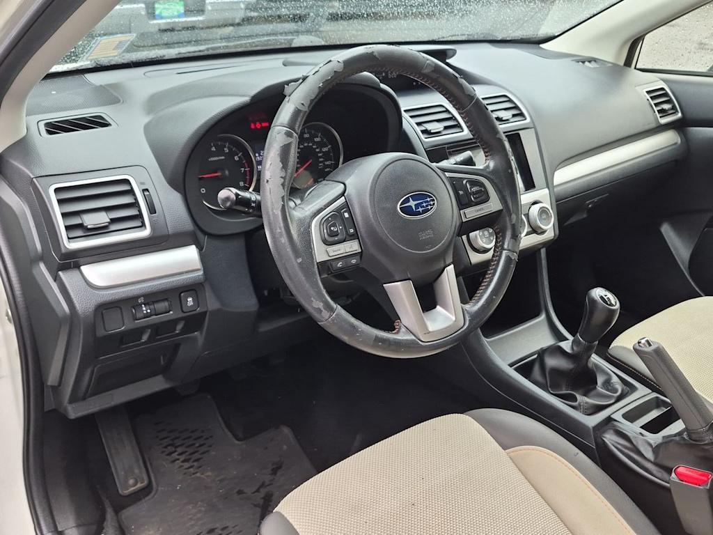 Thumbnail: 2016 Subaru Crosstrek - 2