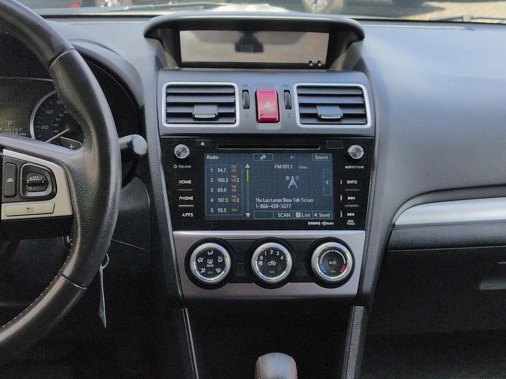 Thumbnail: 2016 Subaru Crosstrek - 14