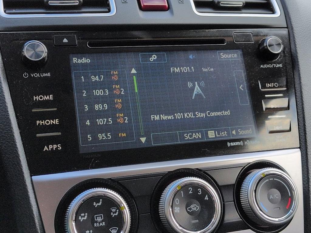 Thumbnail: 2016 Subaru Crosstrek - 30