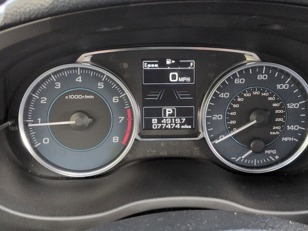 Thumbnail: 2016 Subaru Crosstrek - 16