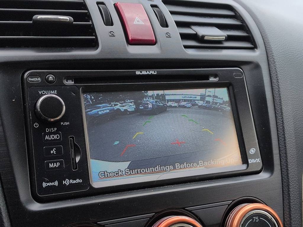 Thumbnail: 2014 Subaru XV Crosstrek - 33