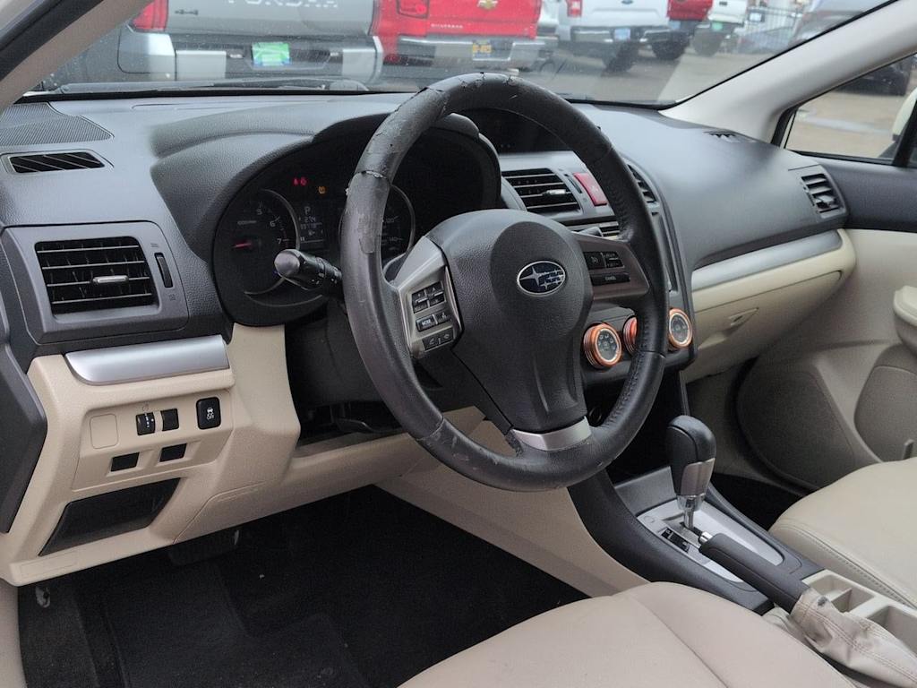 Thumbnail: 2014 Subaru XV Crosstrek - 2