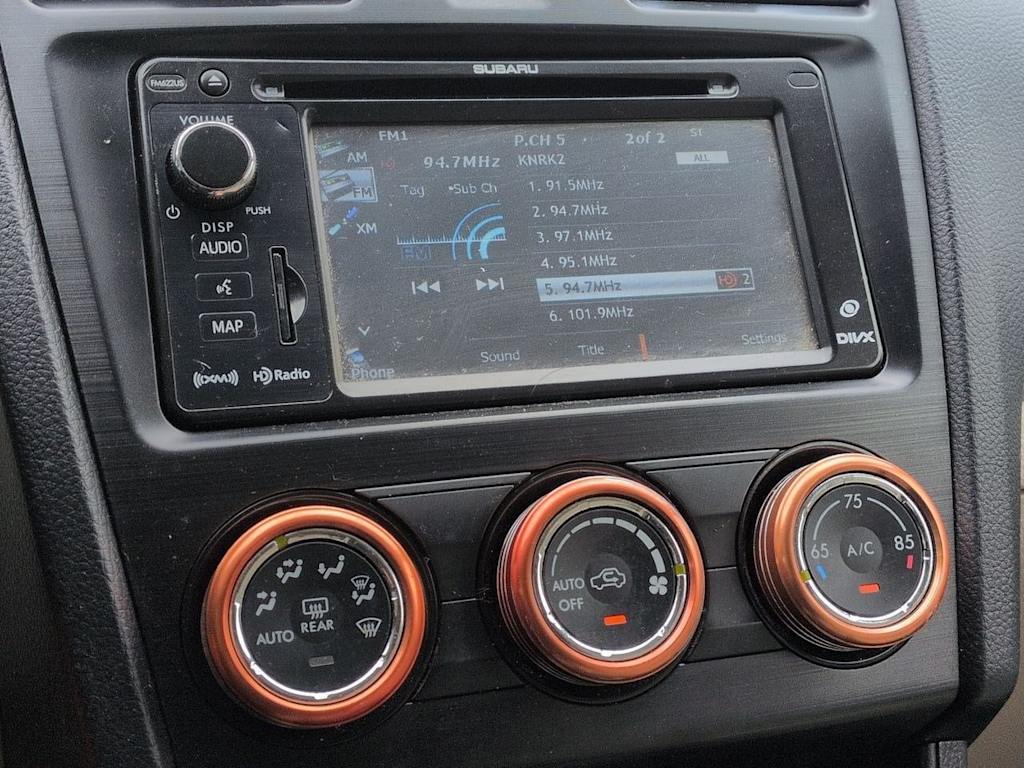 Thumbnail: 2014 Subaru XV Crosstrek - 32