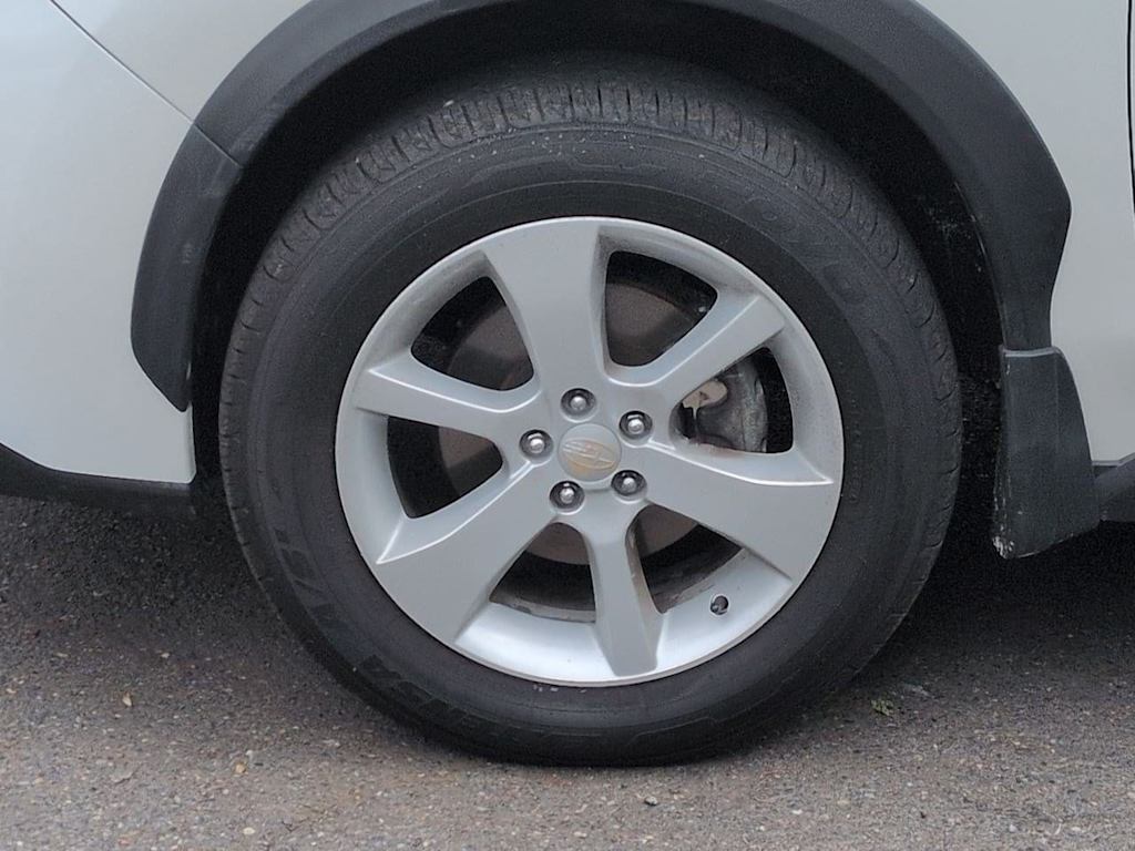 Thumbnail: 2014 Subaru XV Crosstrek - 8