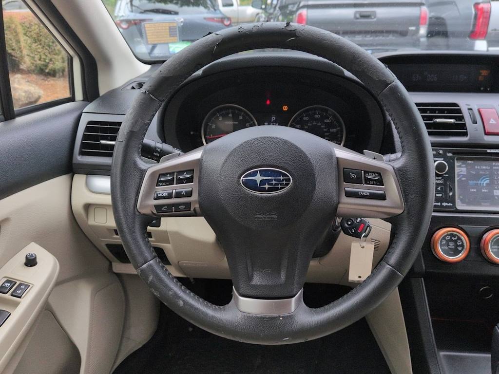 Thumbnail: 2014 Subaru XV Crosstrek - 14
