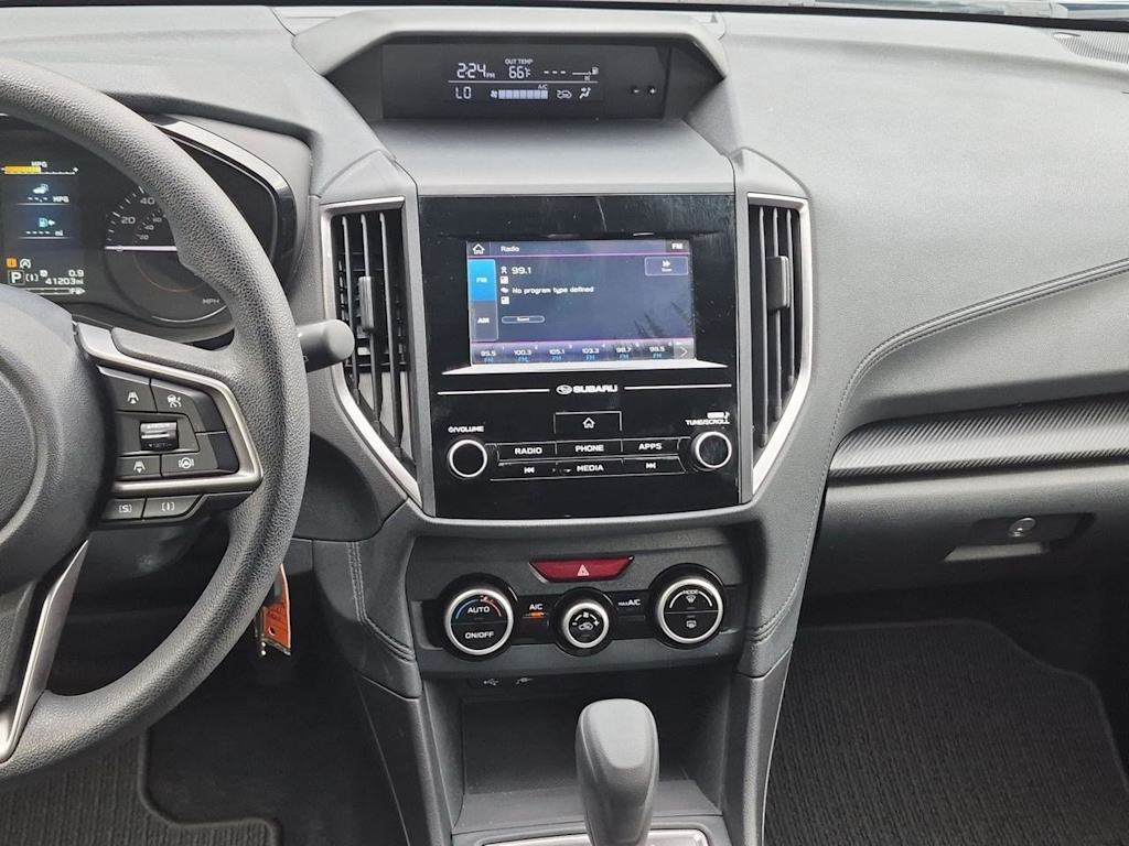 Thumbnail: 2021 Subaru Crosstrek - 15
