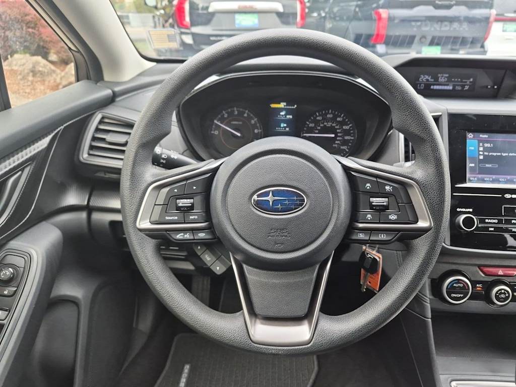 Thumbnail: 2021 Subaru Crosstrek - 14