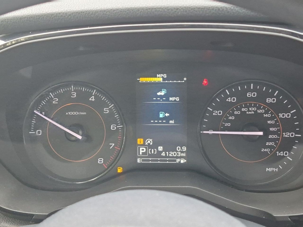 Thumbnail: 2021 Subaru Crosstrek - 17