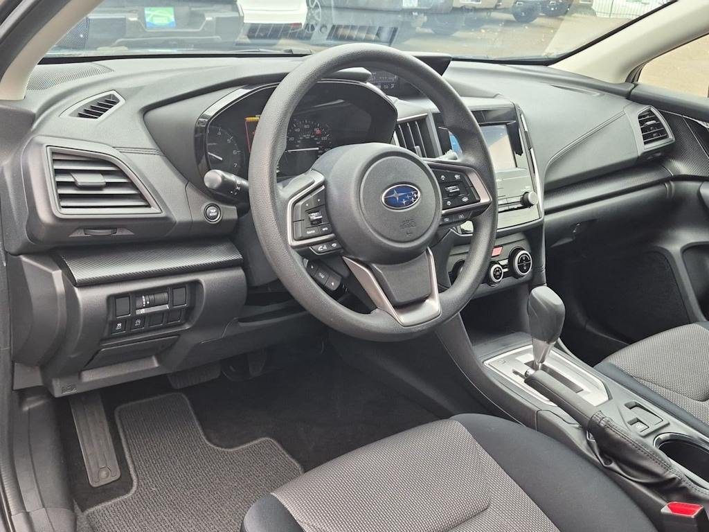 Thumbnail: 2021 Subaru Crosstrek - 2