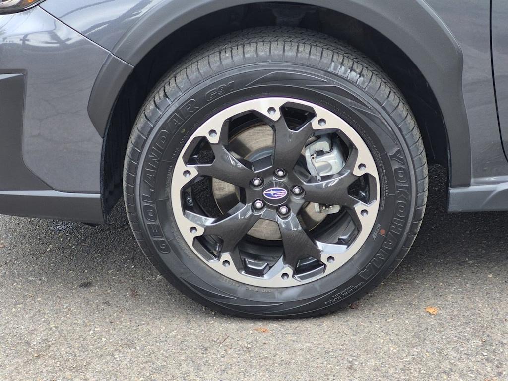 Thumbnail: 2021 Subaru Crosstrek - 8