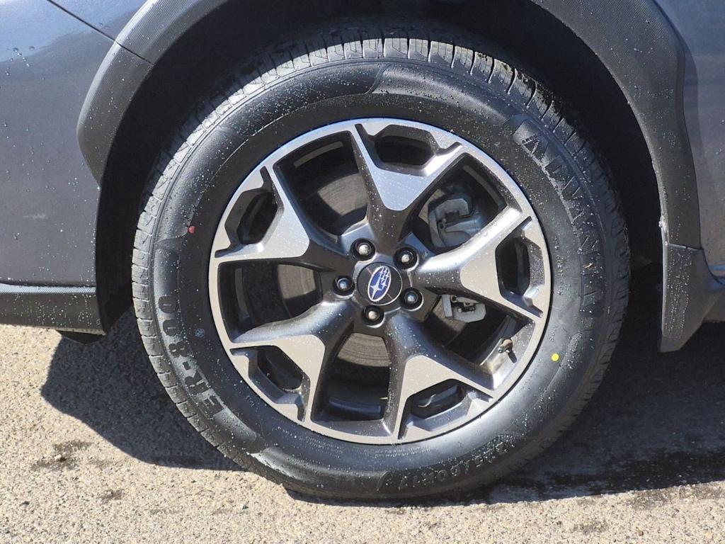 Thumbnail: 2020 Subaru Crosstrek - 4