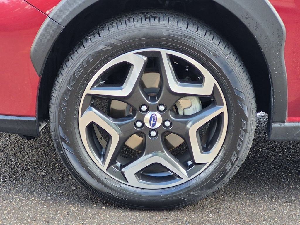 Thumbnail: 2018 Subaru Crosstrek - 7