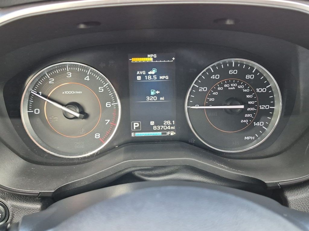 Thumbnail: 2018 Subaru Crosstrek - 16